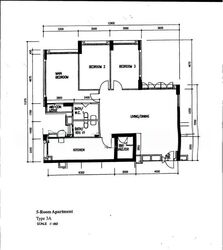 Blk 764 Woodlands Circle (Woodlands), HDB 5 Rooms #589645931